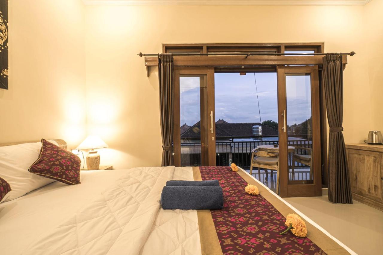 Sae Sae Home Stay Ubud  Bagian luar foto