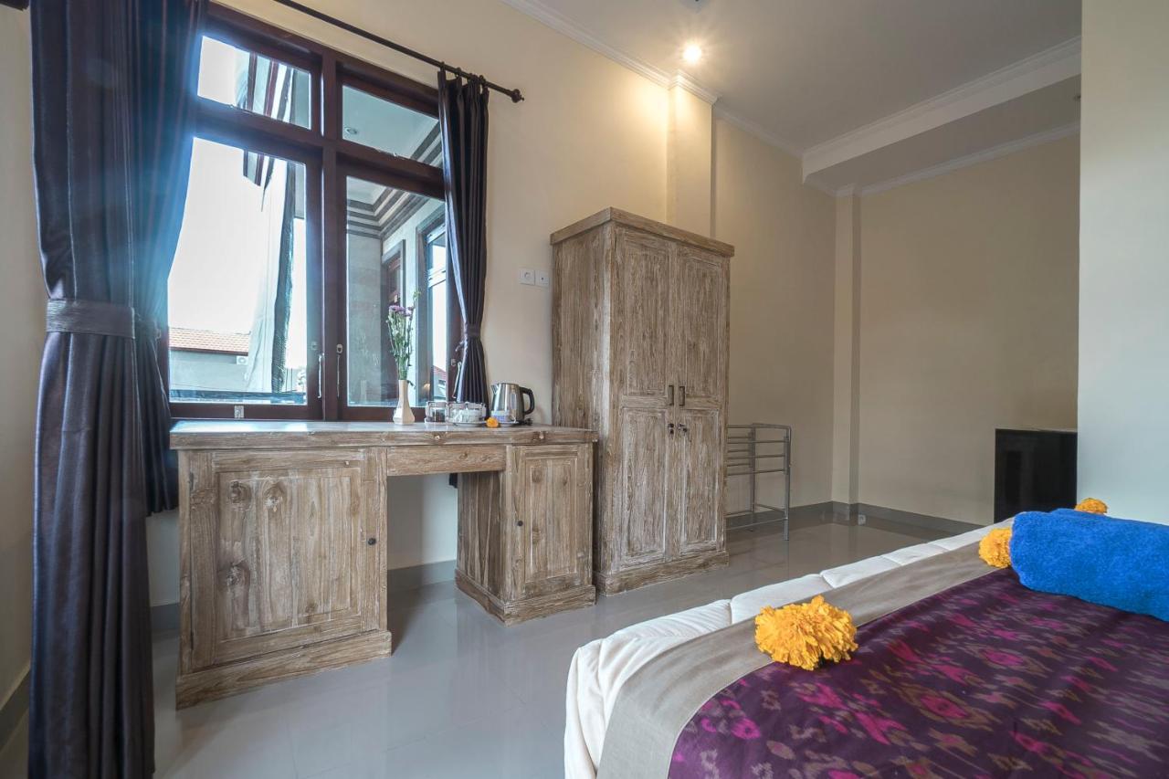 Sae Sae Home Stay Ubud  Bagian luar foto