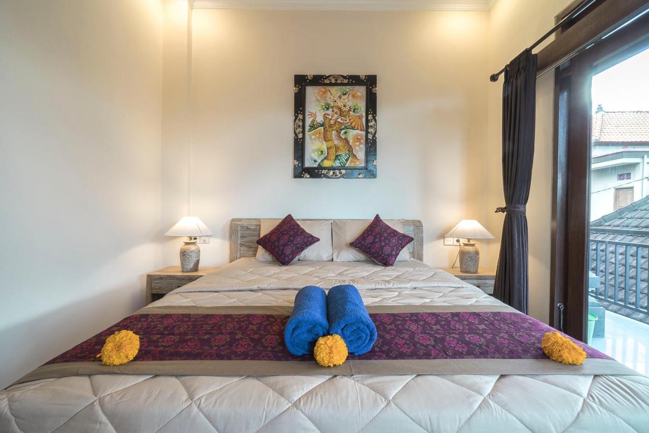 Sae Sae Home Stay Ubud  Bagian luar foto