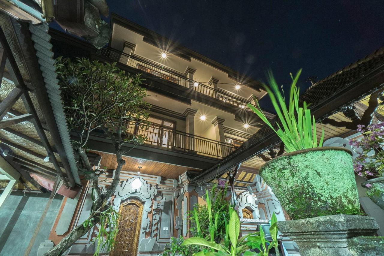 Sae Sae Home Stay Ubud  Bagian luar foto