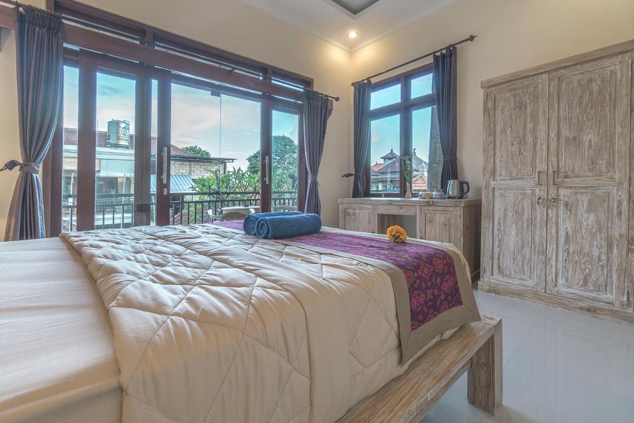 Sae Sae Home Stay Ubud  Bagian luar foto