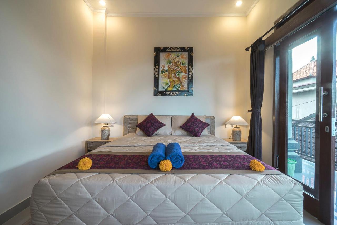 Sae Sae Home Stay Ubud  Bagian luar foto