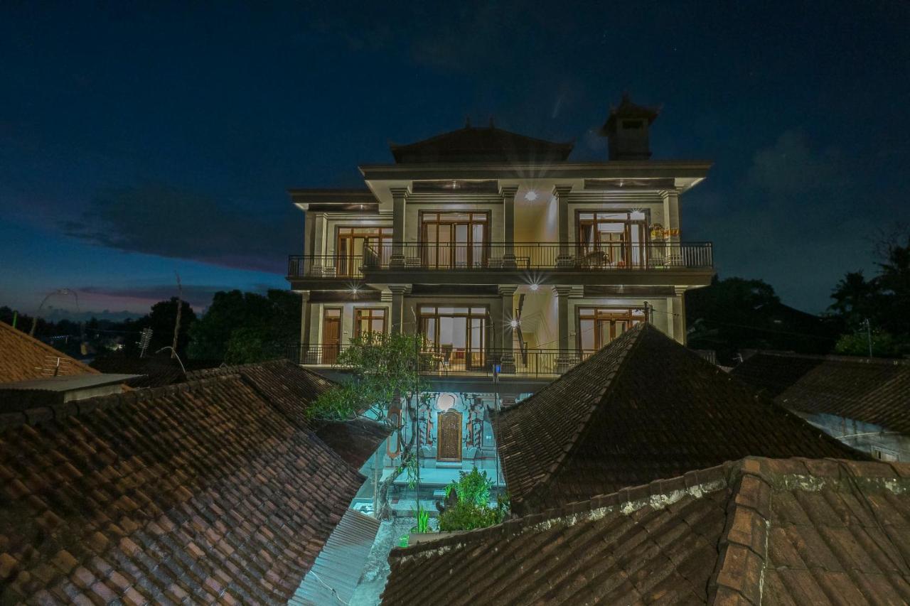 Sae Sae Home Stay Ubud  Bagian luar foto