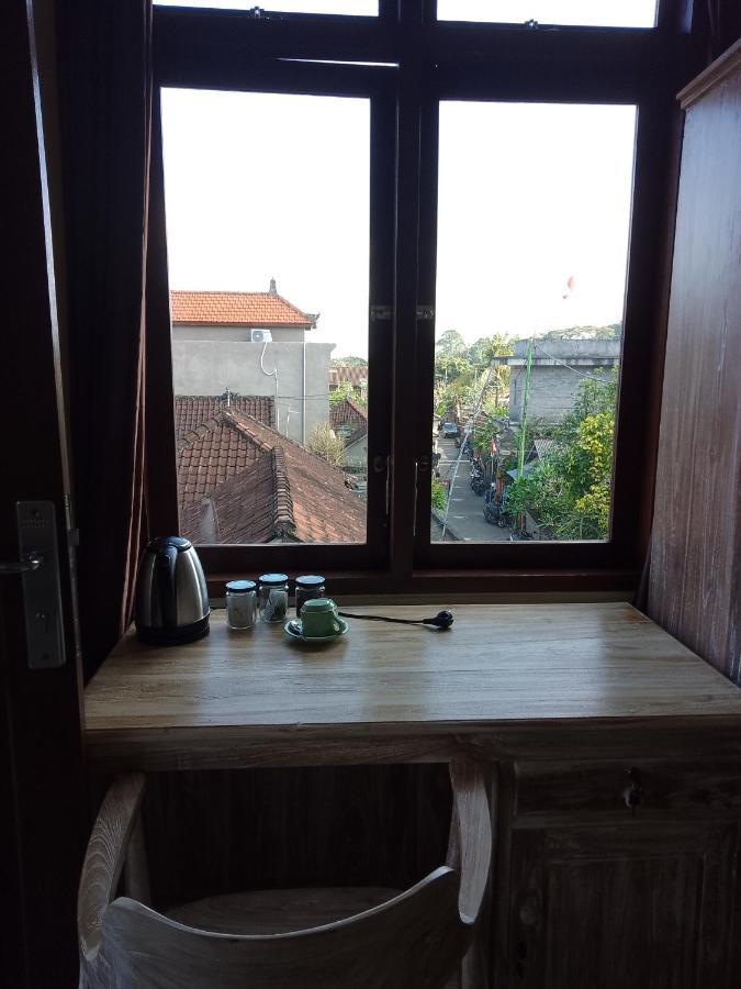 Sae Sae Home Stay Ubud  Bagian luar foto